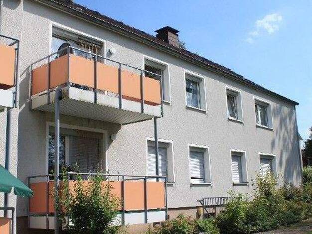 Wohnung zur Miete 514 € 3,5 Zimmer 62,6 m² 1. Geschoss frei ab 01.07.2026 Lansingfeld 34 Röllinghausen Recklinghausen 45663
