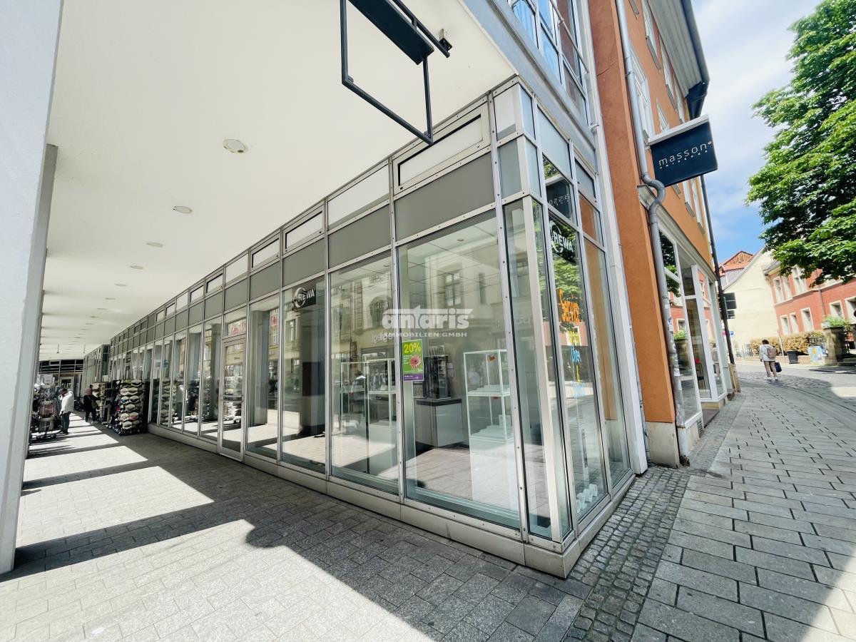 Ladenfläche zur Miete 47,5 m²<br/>Verkaufsfläche Altstadt Erfurt 99084