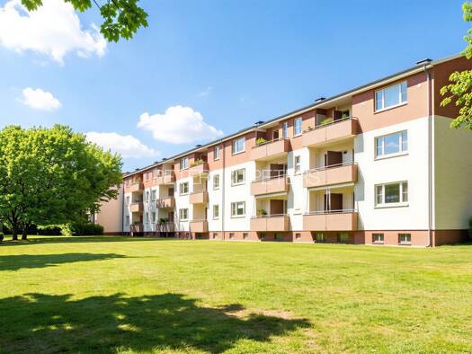 Wohnung zur Miete 725 € 3 Zimmer 60,7 m² 1. Geschoss Wilstorf Hamburg 21079