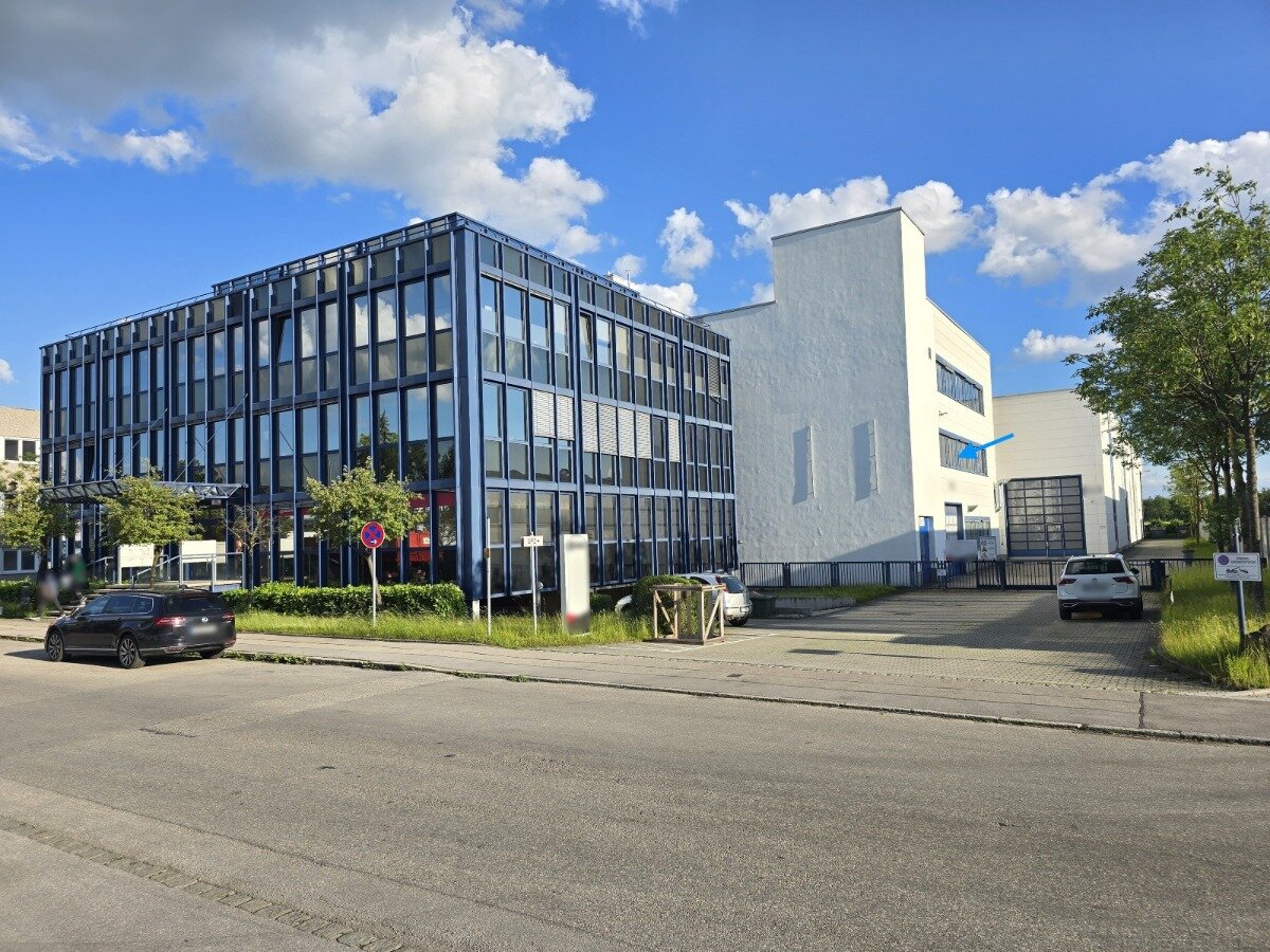 Werkstatt zur Miete provisionsfrei 9,60 € 380 m²<br/>Lagerfläche Hochbrück Garching bei München 85748