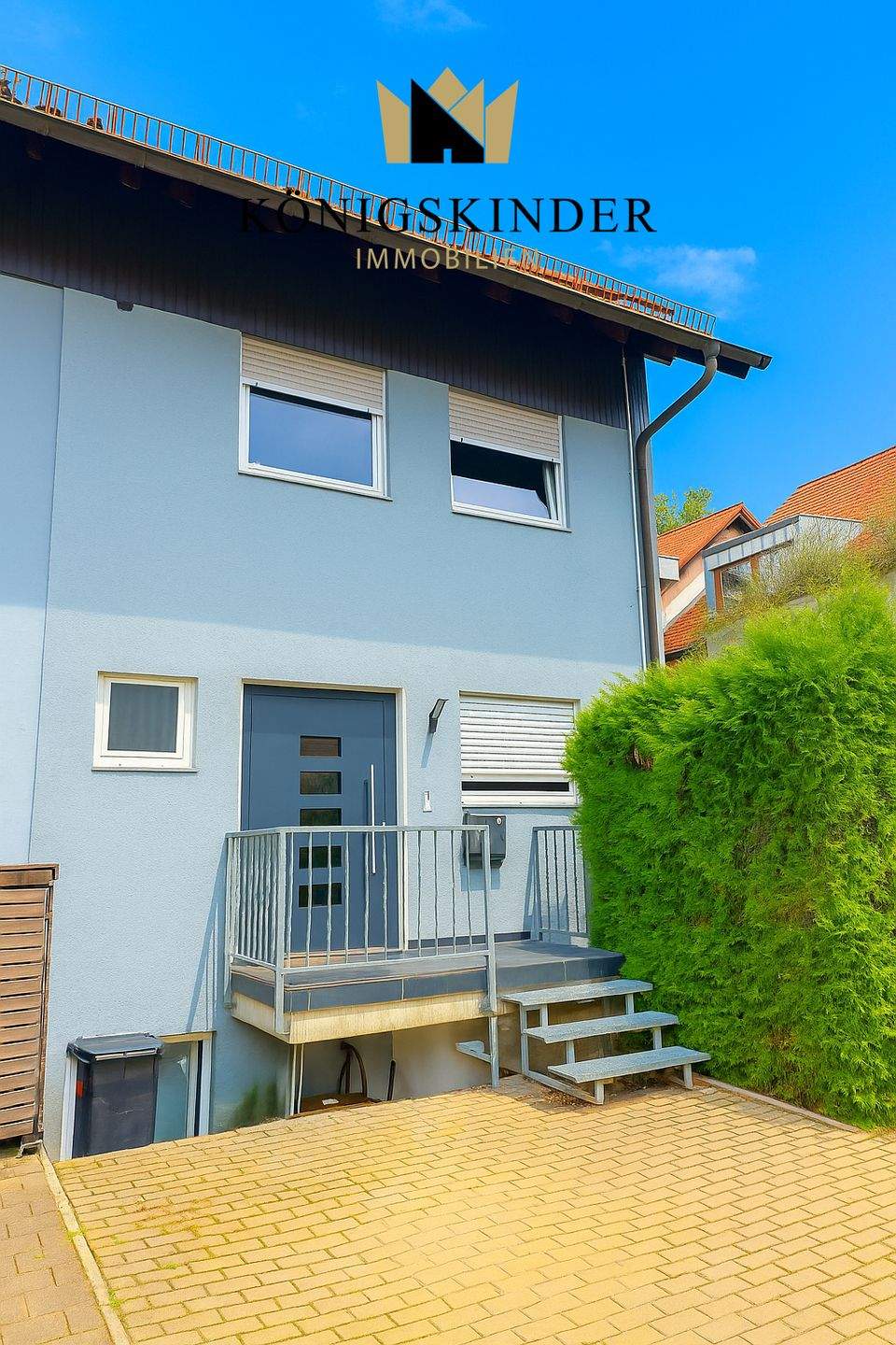 Reihenendhaus zum Kauf - Ansicht 2