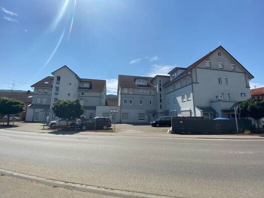 Wohnung zur Miete 960 € 3,5 Zimmer 82,5 m² 1. Geschoss frei ab 01.10.2026 Oberlauchringen Lauchringen 79787