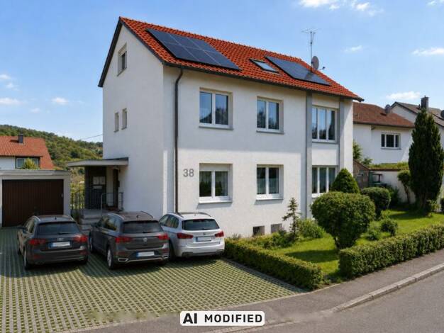 Mehrfamilienhaus zum Kauf 710.000 € 10 Zimmer 202 m² 697 m² Grundstück Sulzgries Esslingen am Neckar 73733