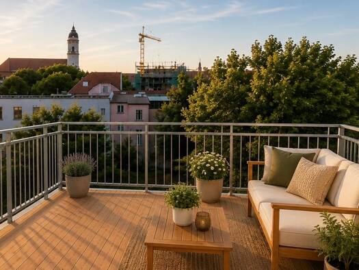 Wohnung zur Miete 1.150 € 3 Zimmer 87 m² frei ab 15.09.2026 Gartenstraße 11 Fürstenwalde Fürstenwalde/Spree 15517