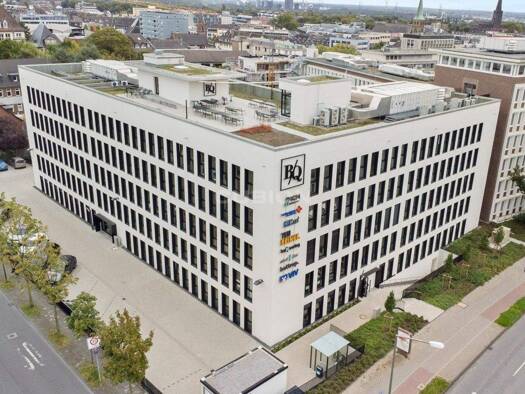 Bürofläche zur Miete provisionsfrei 14,80 € 255 m² Bürofläche teilbar ab 255 m² Stadtmitte Bottrop 46236