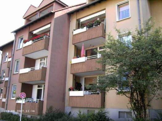 Wohnung zur Miete nur mit Wohnberechtigungsschein 323 € 2 Zimmer 64,7 m² 3. Geschoss Bandelstraße 15 Dorstfeld Dortmund 44149