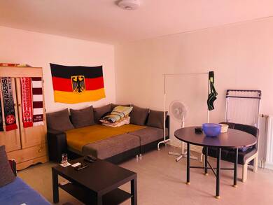 Wohnung zum Kauf 89.000 € 1 Zimmer 26,8 m² Süd / Stadtbezirk 122 Ludwigshafen am Rhein 67069