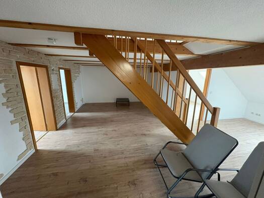 Wohnung zur Miete 471 € 3 Zimmer 76,9 m² 2. Geschoss frei ab sofort Ernst-Thälmann-Straße (Vehlitz) Vehlitz Gommern 39291