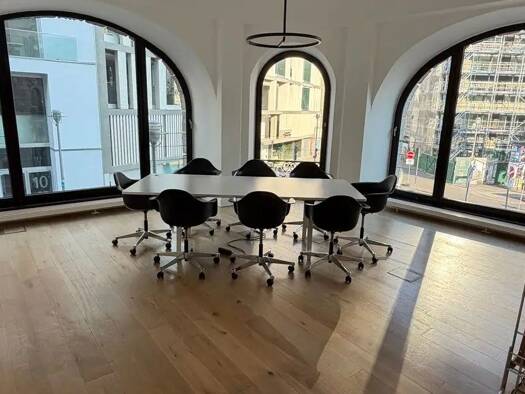 Büro zur Miete provisionsfrei 3.903 € 1 Zimmer 130 m² Bürofläche Oberwallstraße 9 Mitte Mitte 10117
