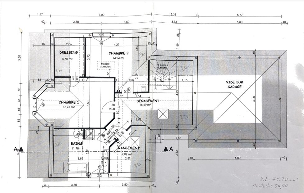 Villa zum Kauf 490.000 € 5 Zimmer 121 m²<br/>Wohnfläche 5.500 m²<br/>Grundstück Hégenheim 68220