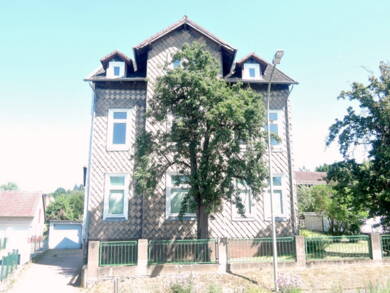 Wohnung zur Miete 500 € 4 Zimmer 81 m² 1. Geschoss frei ab sofort Göttinger Straße 5 Bovenden Bovenden 37120