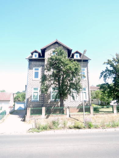 Wohnung zur Miete 500 € 4 Zimmer 81 m² 1. Geschoss frei ab sofort Göttinger Straße 5 Bovenden Bovenden 37120