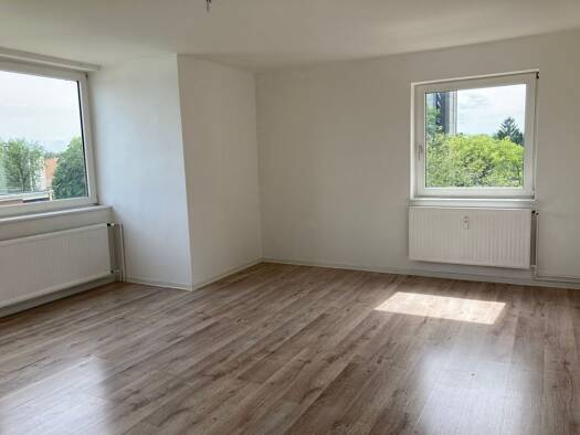 Wohnung zur Miete 382 € 3 Zimmer 63,9 m² 3. Geschoss Fischerstraße 1 Lebenstedt Nord 38226