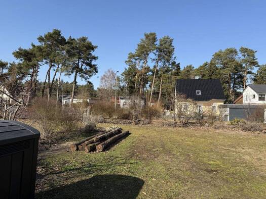 Grundstück zum Kauf 225.000 € 699 m² Grundstück Birkholzaue Bernau 16321