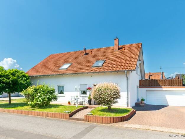 Einfamilienhaus zum Kauf 495.000 € 9 Zimmer 194 m² 494 m² Grundstück frei ab sofort Hostenbach Wadgassen 66787