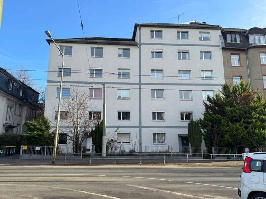 Wohnung zur Miete 1.385 € 2 Zimmer 75 m² 2. Geschoss frei ab 15.12.2025 Bockenheim Frankfurt am Main 60487