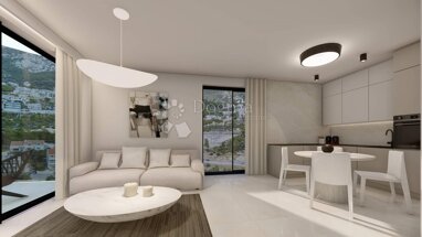 Wohnung zum Kauf 179.010 € 2 Zimmer 45 m² 1. Geschoss Makarska center 21300