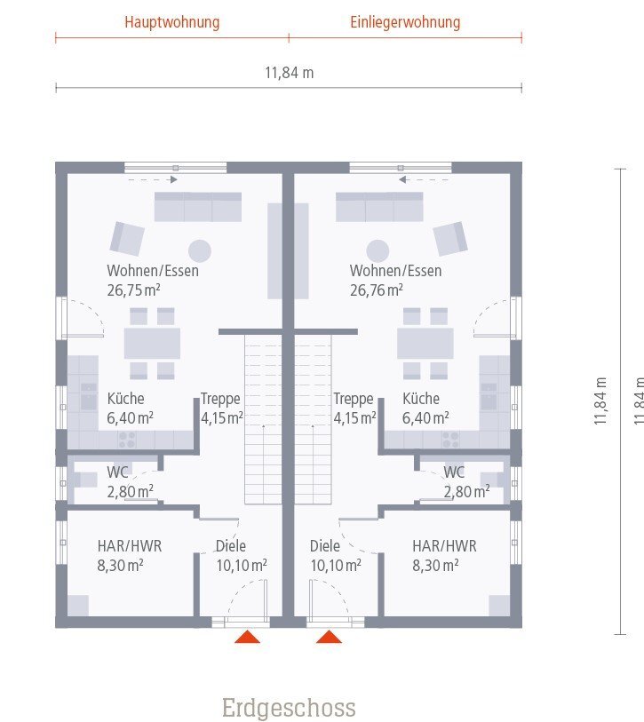 Mehrfamilienhaus zum Kauf provisionsfrei 479.000 € 8 Zimmer 231 m²<br/>Wohnfläche 700 m²<br/>Grundstück Mahlsdorf Berlin 12623