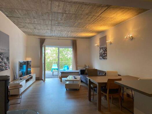 Terrassenwohnung zur Miete 770 € 2 Zimmer 85 m² 1. Geschoss frei ab sofort Fischergasse 6b-c Glauchau 08371