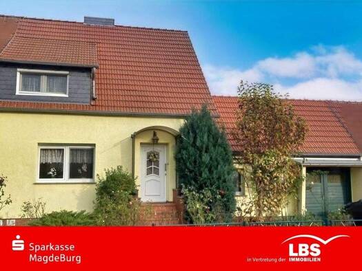 Doppelhaushälfte zum Kauf 119.000 € 3 Zimmer 106 m² 551 m² Grundstück Jerichow 39319