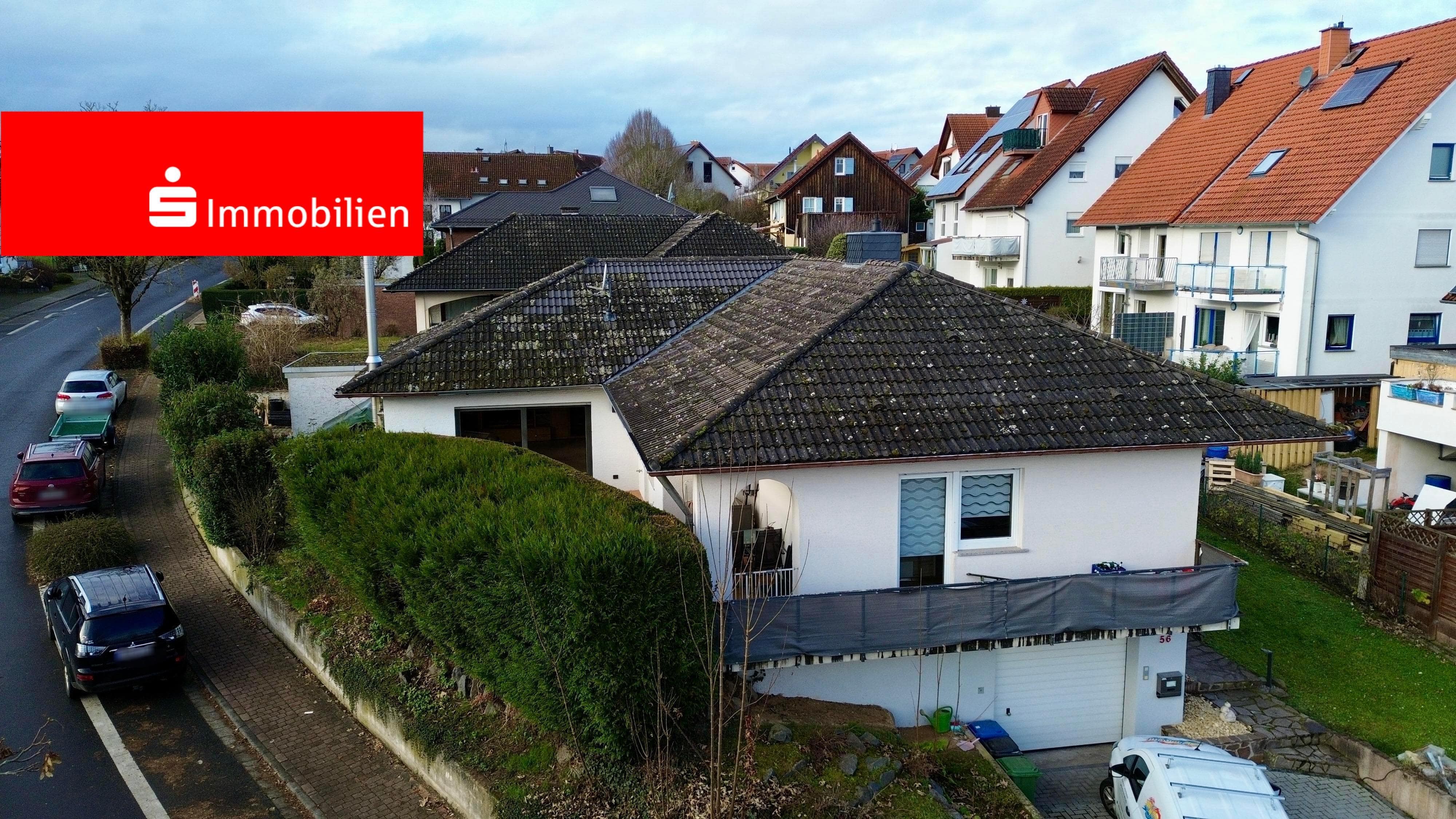 Bungalow zum Kauf 499.000 € 6 Zimmer 131 m²<br/>Wohnfläche 603 m²<br/>Grundstück Reinheim Reinheim 64354