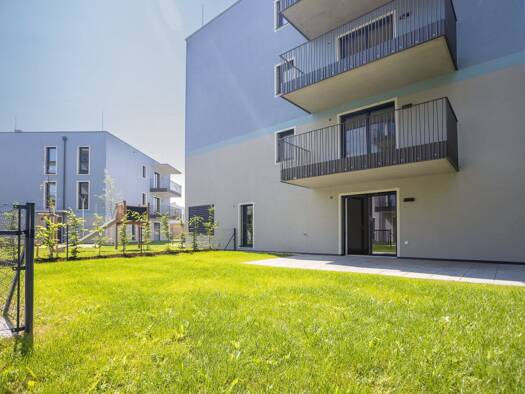 Wohnung zum Kauf - Erstbezug 457.600 € 4 Zimmer 90 m² EG Elisabeth Bollenberger - Gasse 10-14 Wiener Neustadt 2700