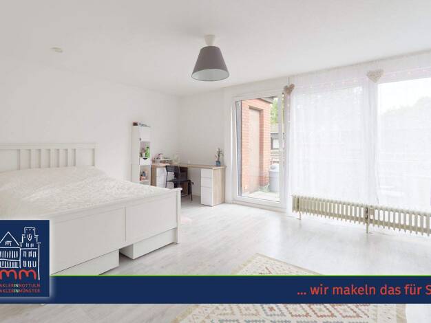 Wohnung zum Kauf 299.000 € 4 Zimmer 91 m² 3. Geschoss Hiltrup Münster 48165