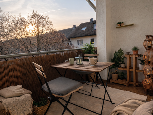 Wohnung zur Miete 500 € 1 Zimmer 18 m² Geschoss 3/3 frei ab 01.02.2026 Ost Ludwigsburg 71638