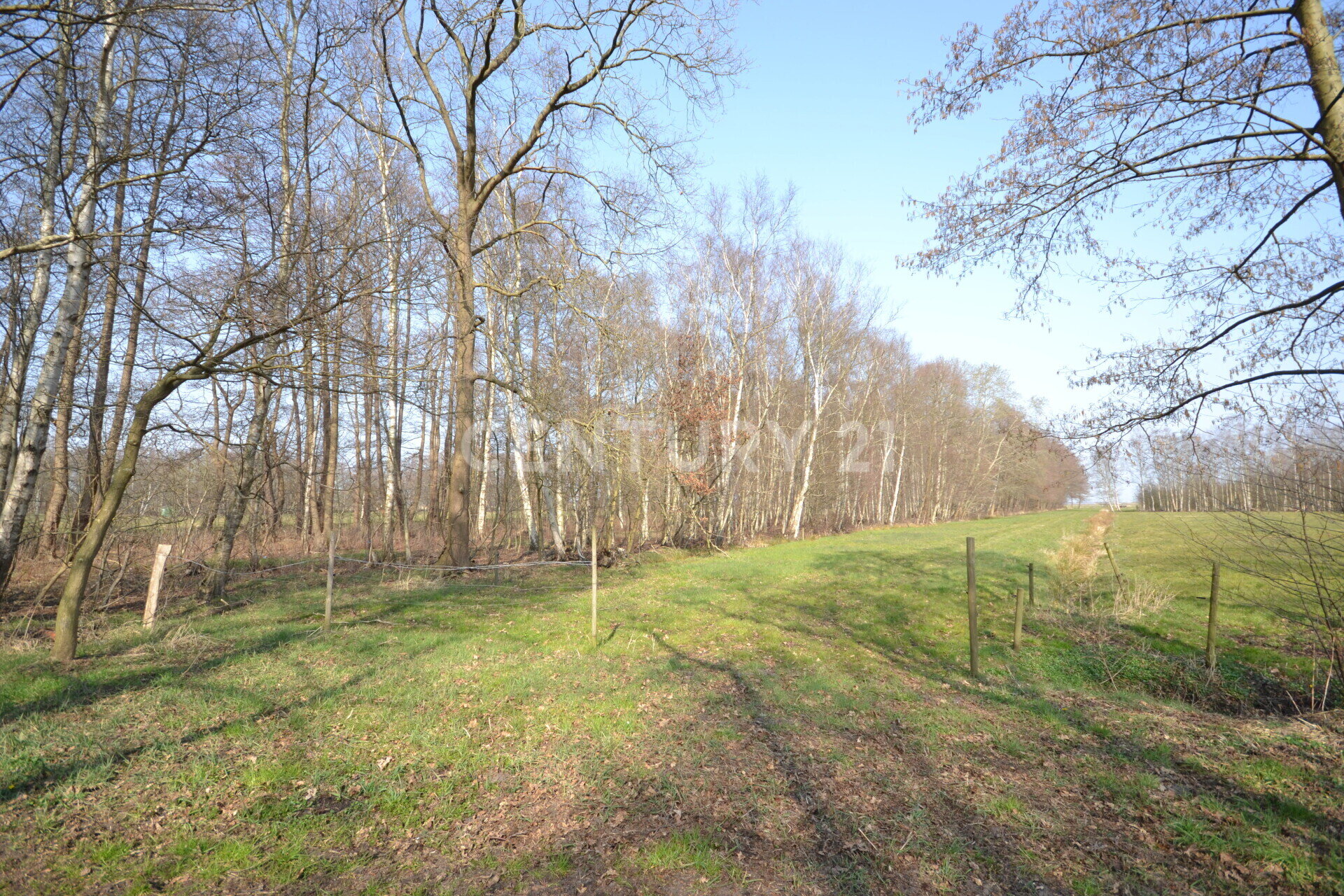 Land-/Forstwirtschaft zum Kauf 60.000 € 9.706 m²<br/>Grundstück Dammhausen Buxtehude/Dammhausen 21614