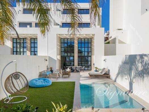 Haus zum Kauf 2.150.000 € 140 m² Grundstück Santa Bárbara de Nexe 8005