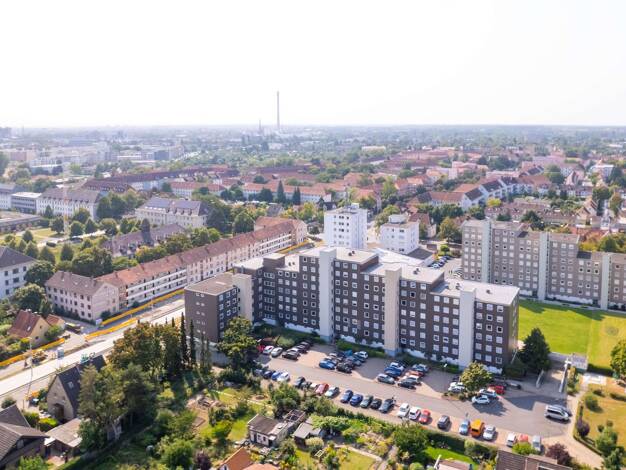 Wohnung zum Kauf 179.000 € 3 Zimmer 75 m² Geschoss 2/7 frei ab sofort Braunschweig Westliches Ringgebiet 38106