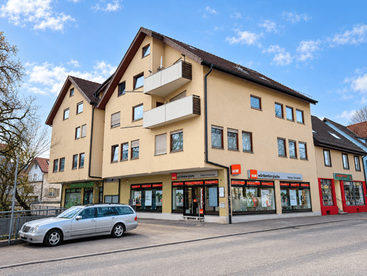 Büro zur Miete provisionsfrei 1.380 € 3 Zimmer 118 m² Bürofläche Friedhofstraße 15 Aalen Aalen 73430