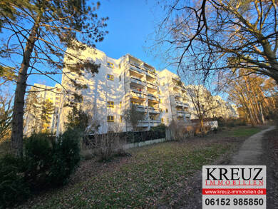 Wohnung zum Kauf 189.900 € 2 Zimmer 67,8 m² Kirchtannensiedlung Darmstadt / Eberstadt 64297