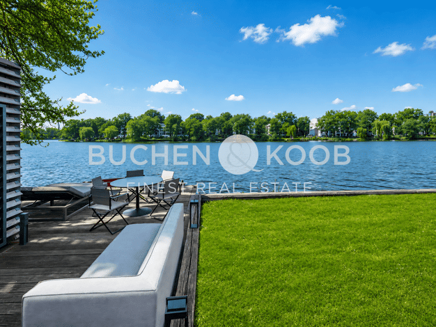 Maisonette zum Kauf 5.250.000 € 4 Zimmer 250 m² Uhlenhorst Nord 22085