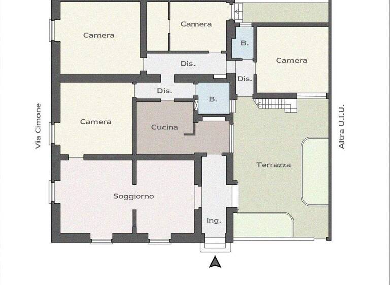 Villa zum Kauf 560.000 € 7 Zimmer 200 m² Via Eveneto 12 Siracusa 96100