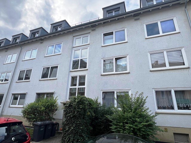 Wohnung zum Kauf 125.000 € 3 Zimmer 51,7 m²<br/>Wohnfläche Frankfurter Tor Kassel 34121