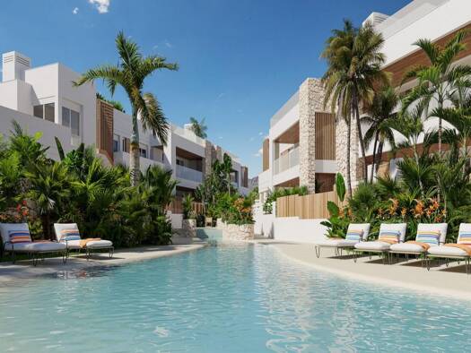 Wohnung zum Kauf provisionsfrei 346.000 € 3 Zimmer 124 m² San Juan de los Terreros 04640