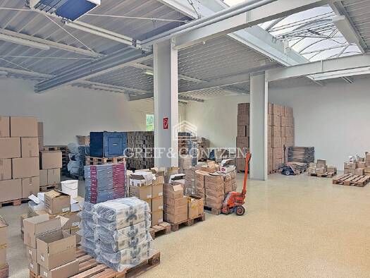 Halle/Industriefläche zur Miete 7 € 450 m² Lagerfläche Köln 51149