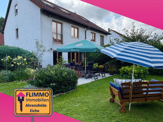 Doppelhaushälfte zum Kauf 515.000 € 5 Zimmer 129 m² 346 m² Grundstück frei ab 01.12.2026 Eiche Ahrensfelde 16356
