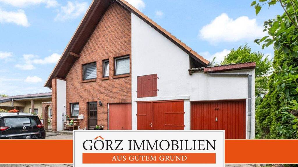 Einfamilienhaus zum Kauf 339.000 € 4 Zimmer 132 m² 359 m² Grundstück Henstedt-Ulzburg 24558