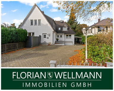 Einfamilienhaus zum Kauf 949.000 € 13 Zimmer 359,1 m² 1.638 m² Grundstück Oberneuland Bremen 28355