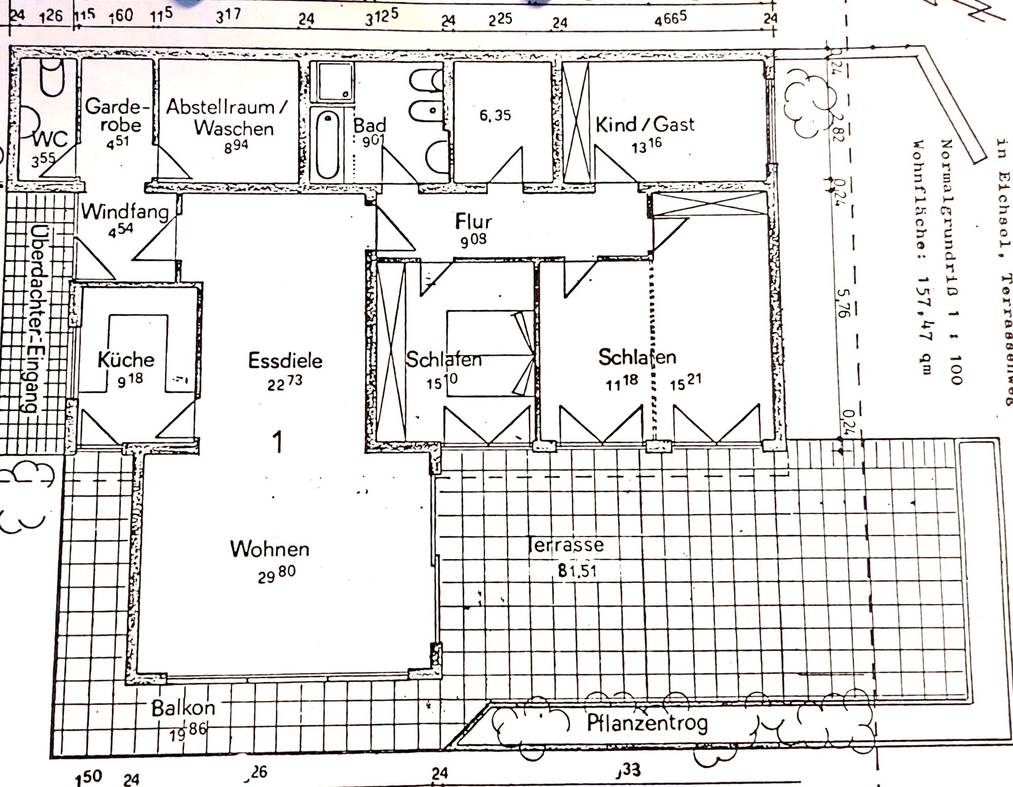 Terrassenwohnung zur Miete 1.496 € 5,5 Zimmer 157,5 m²<br/>Wohnfläche Rheinfelden Rheinfelden 79618