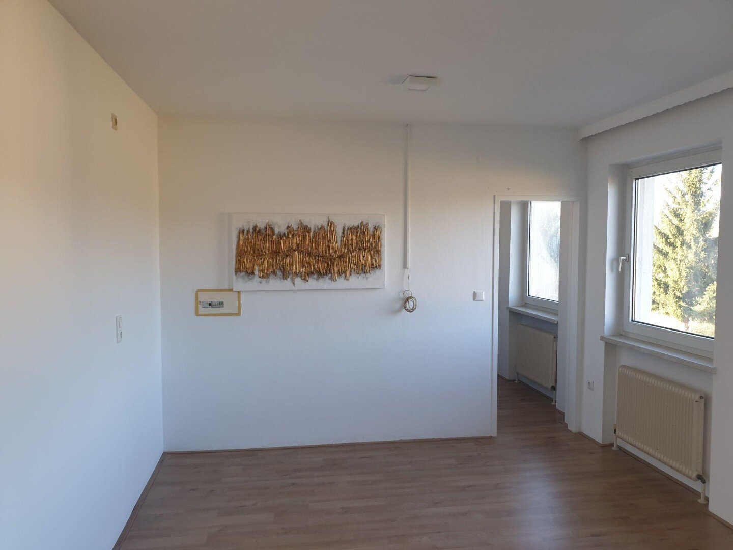 Wohnung zur Miete 270 € 1,5 Zimmer 30 m²<br/>Wohnfläche 01.03.2025<br/>Verfügbarkeit Unterhimmlerstrasse 7 / 1 / 11 Steyr Steyr 4400