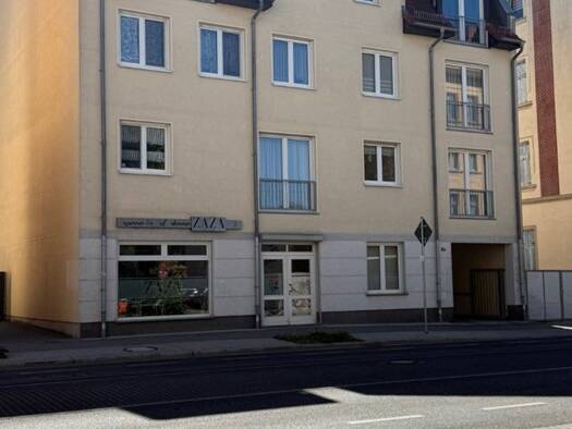 Wohnung zum Kauf 125.000 € 3 Zimmer 81,8 m² 2. Geschoss Rathenow Rathenow - Citylage 14712