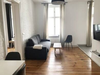Wohnung zur Miete 550 € 2 Zimmer 48 m² frei ab sofort Gartenstraße 31 Fraulautern Saarlouis 66740