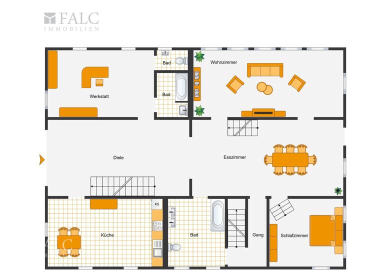 Haus zum Kauf 169.000 € 5 Zimmer 150 m² 3.846 m² Grundstück Neersen Bad Pyrmont 31812