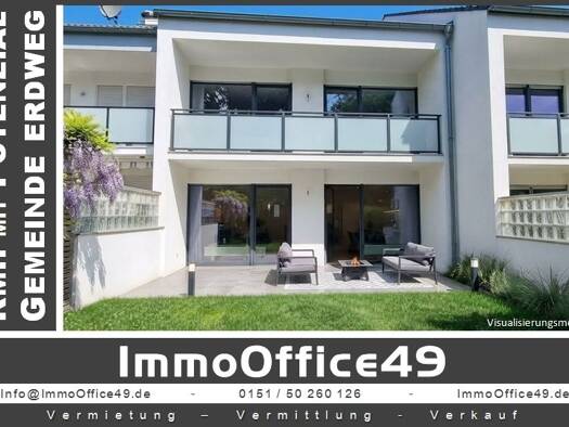 Reihenmittelhaus zum Kauf provisionsfrei als Kapitalanlage geeignet 420.000 € 7 Zimmer 165 m² 198 m² Grundstück Kleinberghofen Erdweg 85253