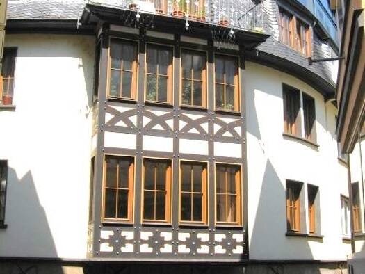 Wohnung zur Miete 550 € 2 Zimmer 57 m² 2. Geschoss frei ab 01.10.2025 Cochem 56812