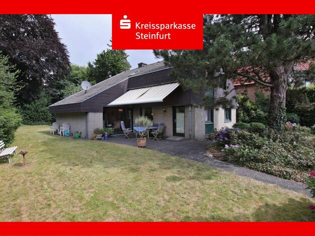 Einfamilienhaus zum Kauf 419.000 € 7 Zimmer 171,4 m² 1.210 m² Grundstück Neuenkirchen 48485