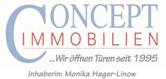 Concept Immobilien MHL...Wir öffnen Türen logo